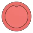 Remo - Powerstroke P3 Colortone Bass Drumhead - Red - 18