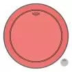 Remo - Powerstroke P3 Colortone Bass Drumhead - Red - 20