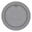 Remo - Powerstroke P3 Colortone Bass Drumhead - Smoke - 22