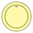 Remo - Powerstroke P3 Colortone Bass Drumhead - Yellow - 22
