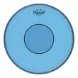 Remo - Powerstroke 77 Colortone Blue Drumhead, 13