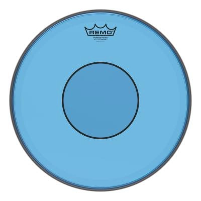 Powerstroke 77 Colortone Blue Drumhead, 13\'\'