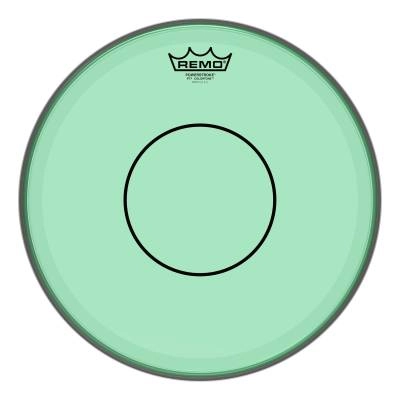 Powerstroke 77 Colortone Green Drumhead, 13\'\'