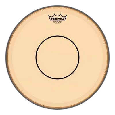 Remo - Powerstroke 77 Colortone Orange Drumhead, 13