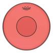 Remo - Powerstroke 77 Colortone Red Drumhead, 14