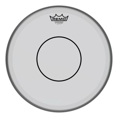 Remo - Powerstroke 77 Colortone Smoke Drumhead, 13