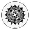 Remo - ARTBEAT Artist Collection Drumhead - Aric Improta, Disillusion 16