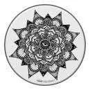Remo - ARTBEAT Artist Collection Drumhead - Aric Improta, Dilate 14