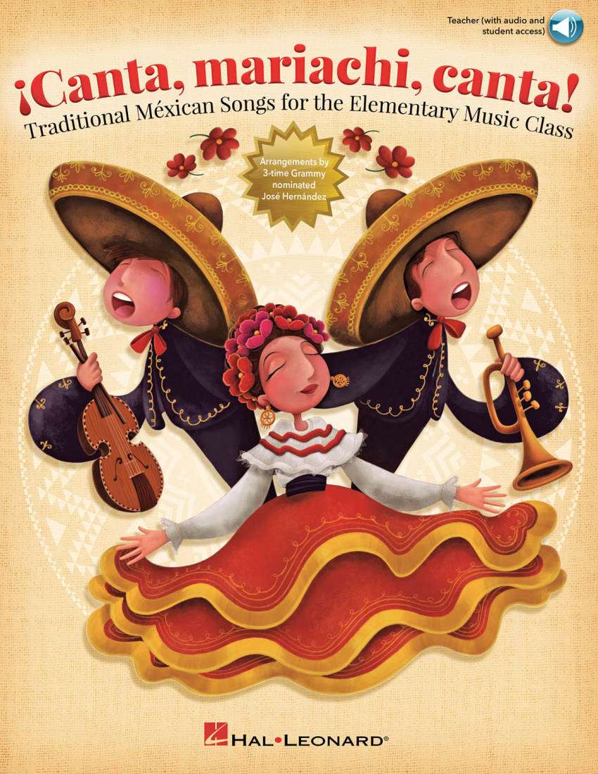 Canta, mariachi, canta! - Hernandez - Book/Media Online