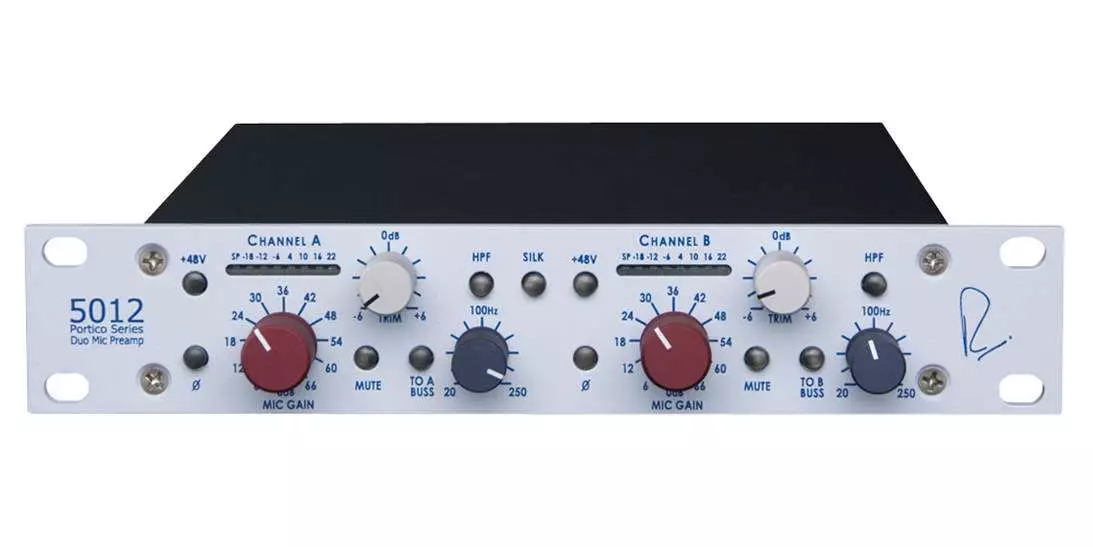 Portico 5012 Duo Mic Pre
