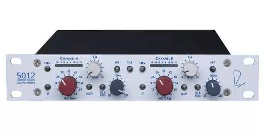 Portico 5012 Duo Mic Pre