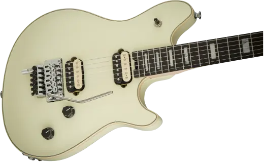 Wolfgang USA w/Ebony Fingerboard - Ivory