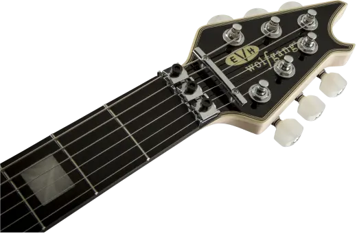 Wolfgang USA w/Ebony Fingerboard - Ivory