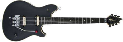 Wolfgang USA Edward Van Halen Signature Guitar w/Ebony Fingerboard - Stealth