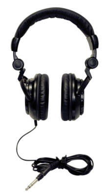 TH-02 Multi-Use Studio Grade Headphones - Black