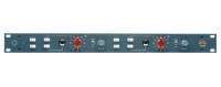 BAE Audio - 1073MP 2-Channel Mic Preamp - No Power Supply