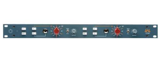 1073MP 2-Channel Mic Preamp - No Power Supply