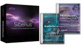 Sibelius - Sibelius 8 with PhotoScore + NotateMe + AudioScore - Download Card