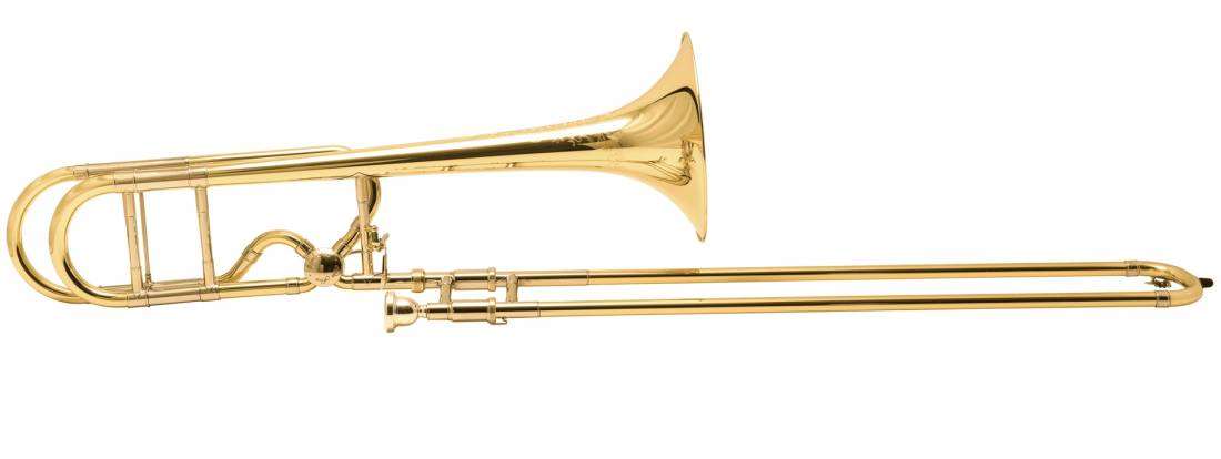 Centennial Edition 42BOF Professional Bb/F Tenor Trombone w/Case