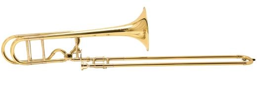 Bach - Centennial Edition 42BOF Professional Bb/F Tenor Trombone w/Case