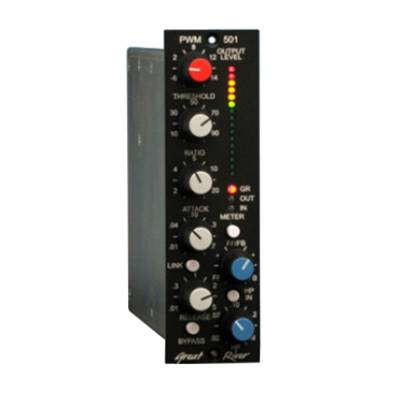 Great River Electronics - PWM-501 Single-Channel Compressor/Limiter