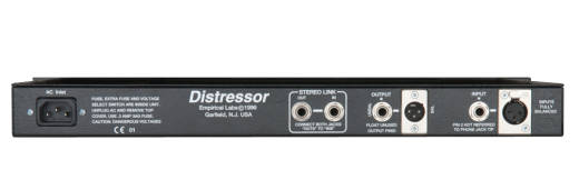 EL8-X Distressor w/ British Mode & Image Link