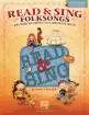 Hal Leonard - Read & Sing Folksongs - Crocker - Teacher Book\/CD