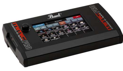 Mimic Pro Electronic Drum Module Powered by Slate
