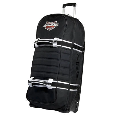 Ahead Armor Cases - OGIO Series Heavy-Duty Hardware Case with Wheels - 38 x 16 x 14
