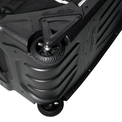 OGIO Series Heavy-Duty Hardware Case with Wheels - 38 x 16 x 14\'\'