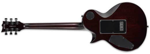 LTD EC-1000 EverTune Guitare lectrique - Dark Brown Sunburst