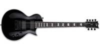 ESP Guitars - LTD EC-1007 EverTune 7-String Electric Guitar - Black