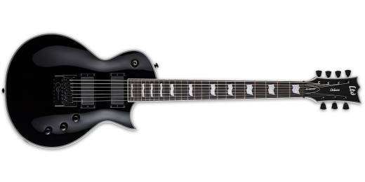 LTD EC-1007 EverTune 7-String Electric Guitar - Black