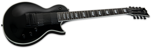 LTD EC-1000 EverTune 8-String Electric Guitar - Black