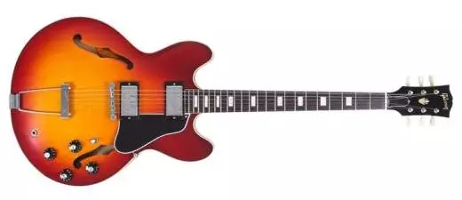 2016 \'69 ES-335 Trapeze - Lightburst