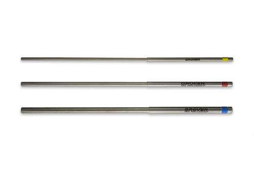 Grover Pro Percussion - Sound Values 3 Piece Triangle Beater Set