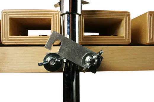 5-Piece Temple Block Set with Stand