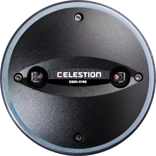 Haut-parleur de 8 ohms 60 watts 1 pouce