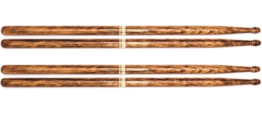 5A FireGrain Wood Tip Hickory Sticks - 2 Pack
