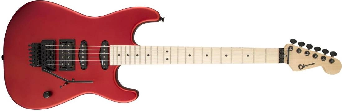 USA Select San Dimas Style 1 HSS FR, Maple Fingerboard - Torred