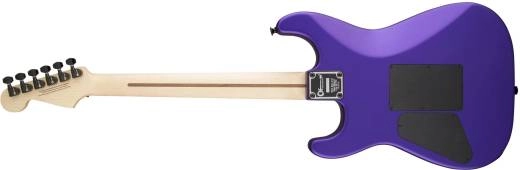 USA Select San Dimas Style 1 HSS FR, Maple Fingerboard - Satin Plum