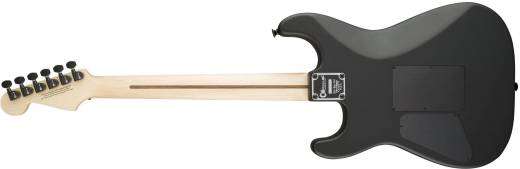 USA Select San Dimas Style 1 HSS FR, Maple Fingerboard - Pitch Black
