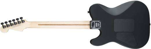 USA Select San Dimas Style 2 HH FR, Maple Fingerboard - Pitch Black