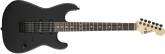 Charvel Guitars - USA Select San Dimas Style 1 HSS HT, Rosewood Fingerboard - Pitch Black