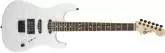 Charvel Guitars - USA Select San Dimas Style 1 HSS HT, Rosewood Fingerboard - Snow Blind Satin