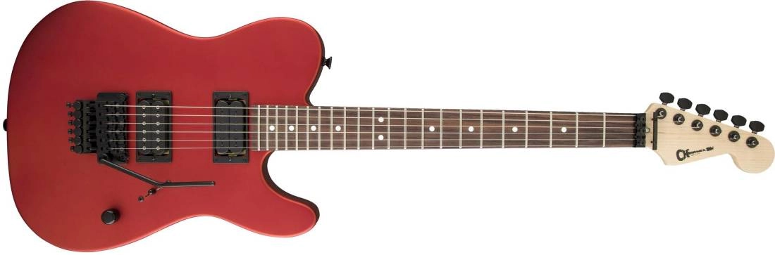 USA Select San Dimas Style 2 HH FR, Rosewood Fingerboard - Torred