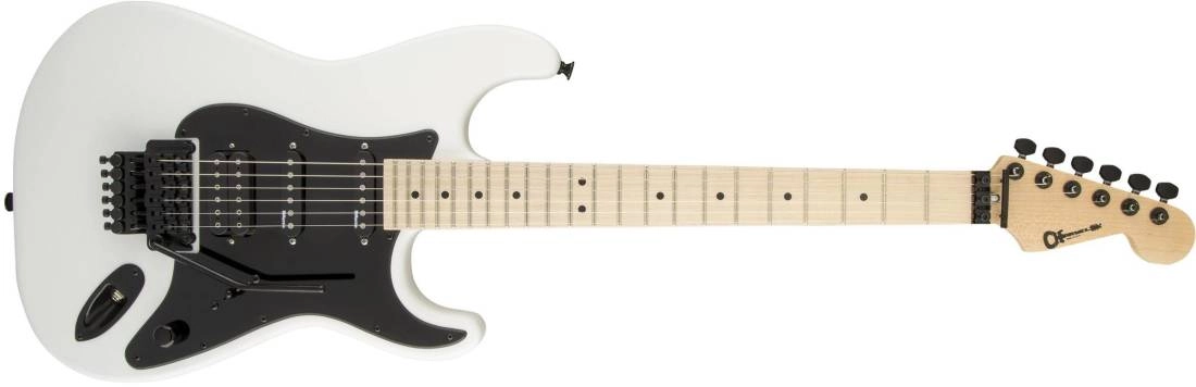 USA Select So-Cal HSS FR, Maple Fingerboard - Snow Blind Satin