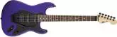 Charvel Guitars - USA Select So-Cal HSS FR, Rosewood Fingerboard - Satin Plum