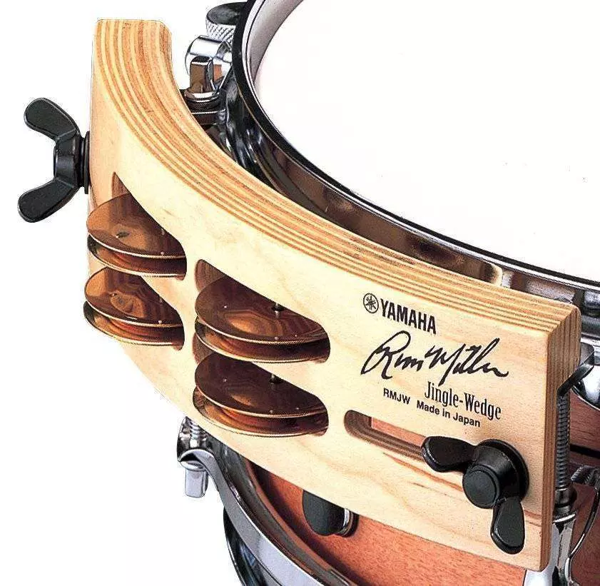 Russ Miller Groove Wedge with Jingles