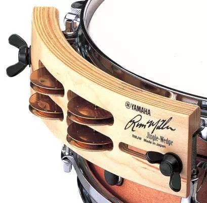 Russ Miller Groove Wedge with Jingles